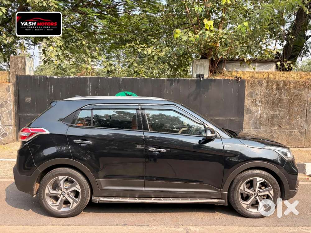 Hyundai Creta 1.6 Sx Automatic, 2019, Petrol