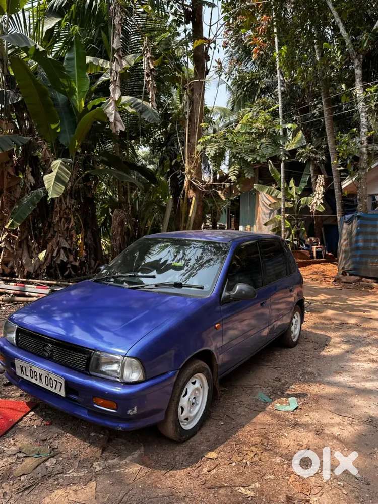 Maruti Suzuki Zen Estilo 1997