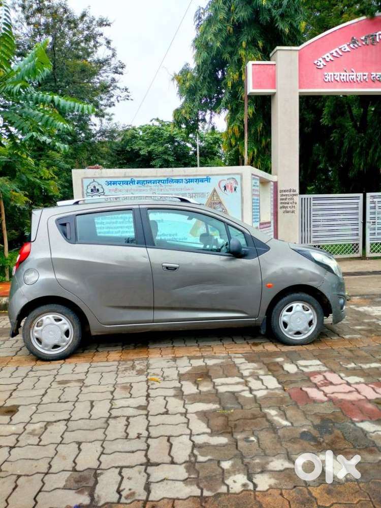 Chevrolet Beat Lt Petrol, 2015, Petrol