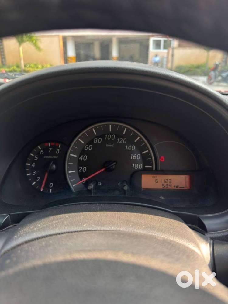 Nissan Micra Xl Petrol, 2011, Petrol