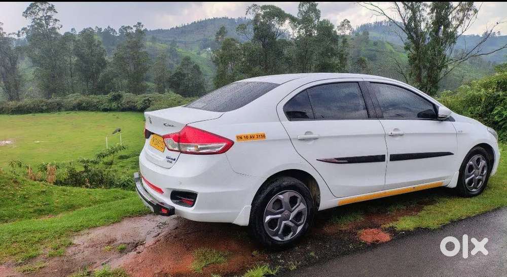 Maruti Suzuki Ciaz Vdi Plus 2016 Diesel