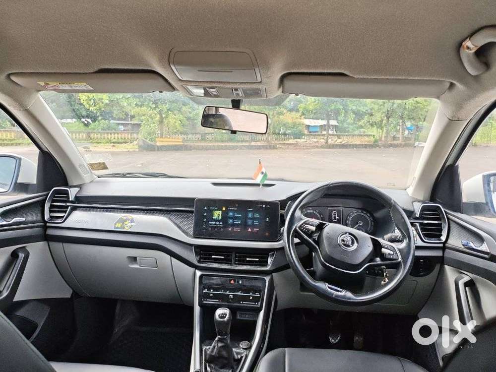 Skoda Kushaq Ambition 1.0l Tsi Mt, 2021, Petrol