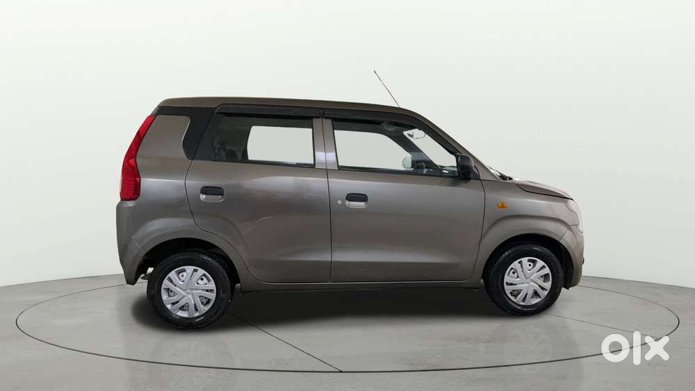 Maruti Suzuki Wagon R Lxi Cng, 2022, Cng & Hybrids
