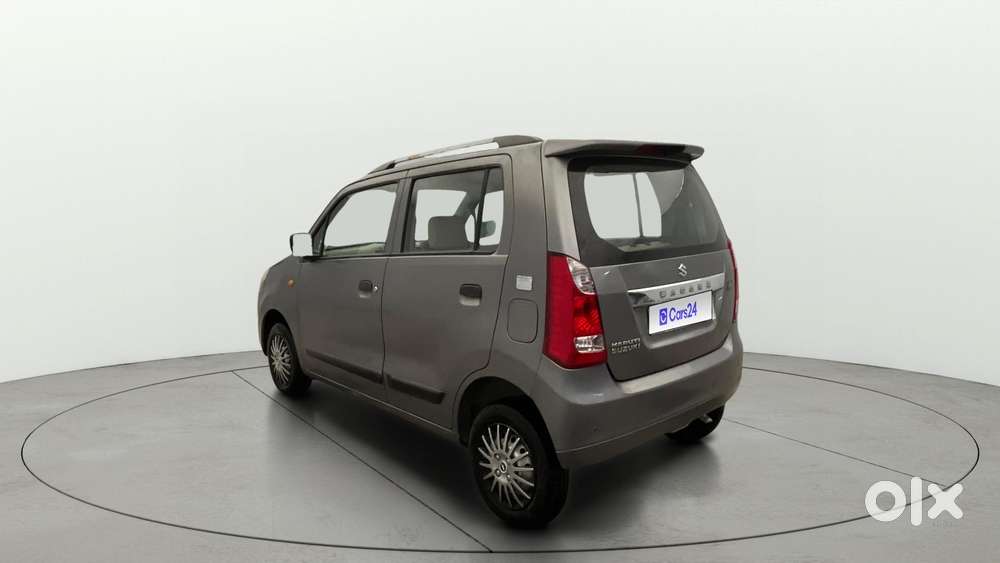 Maruti Suzuki Wagon R 1.0 Lxi Cng, 2017, Cng & Hybrids