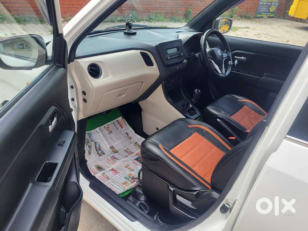 Maruti Suzuki Wagon R Vxi Plus Optional, 2021, Petrol