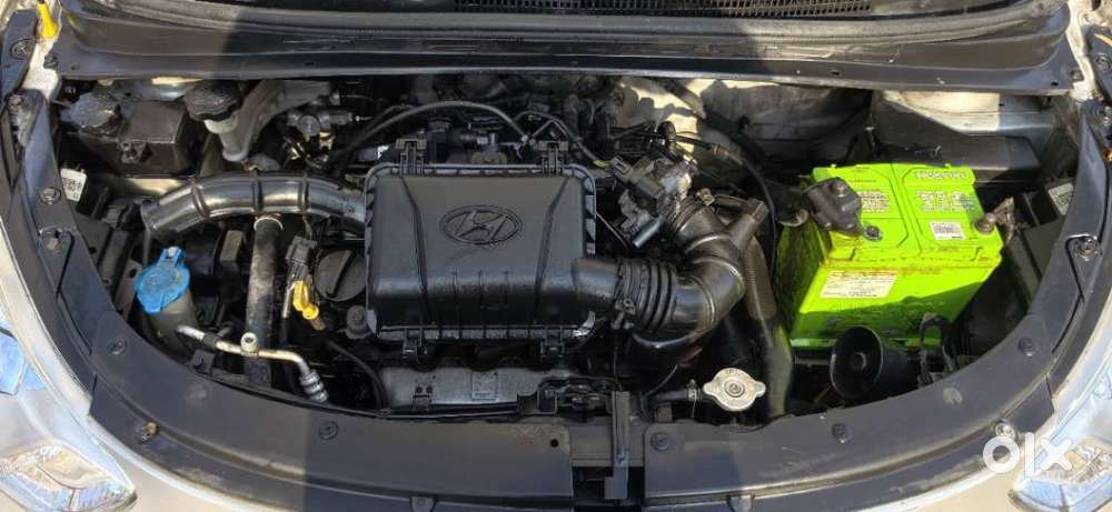 Hyundai I10 Magna O, 2012, Petrol