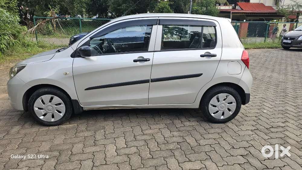 Maruti Suzuki Celerio 2015