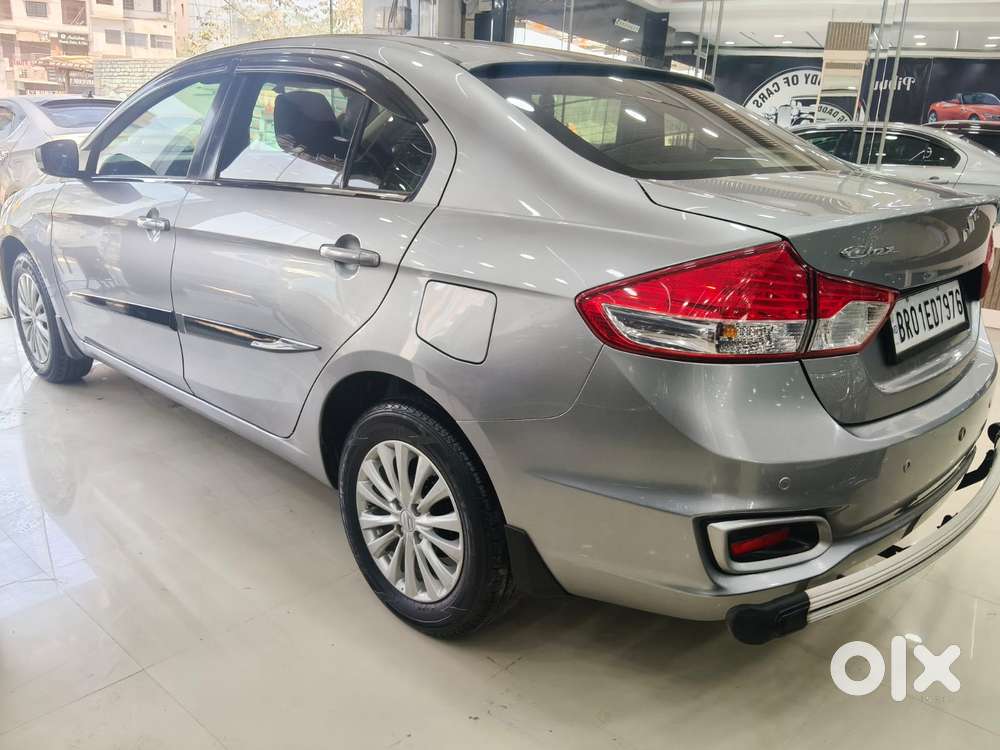 Maruti Suzuki Ciaz 1.5 Alpha Shvs Petrol, 2019, Petrol