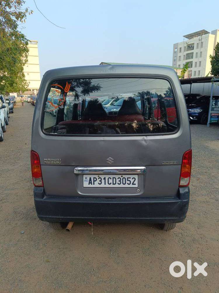 Maruti Suzuki Eeco 5 Seater Ac, 2012, Petrol