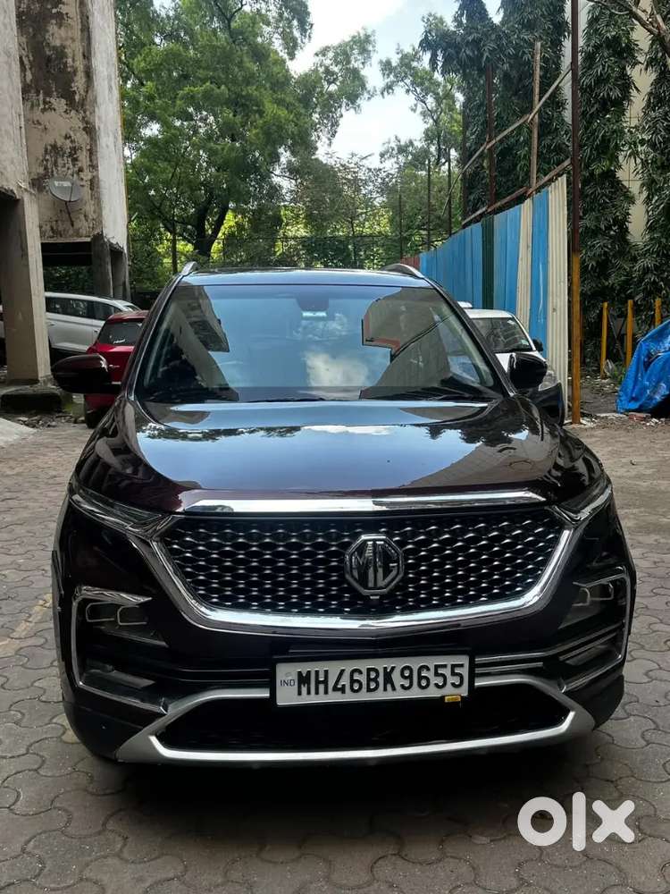 Mg Hector 2.0 Sharp 2019