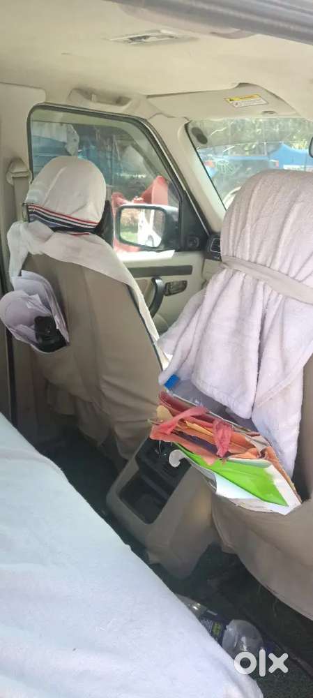 Mahindra Scorpio Diesel 2017 Manual