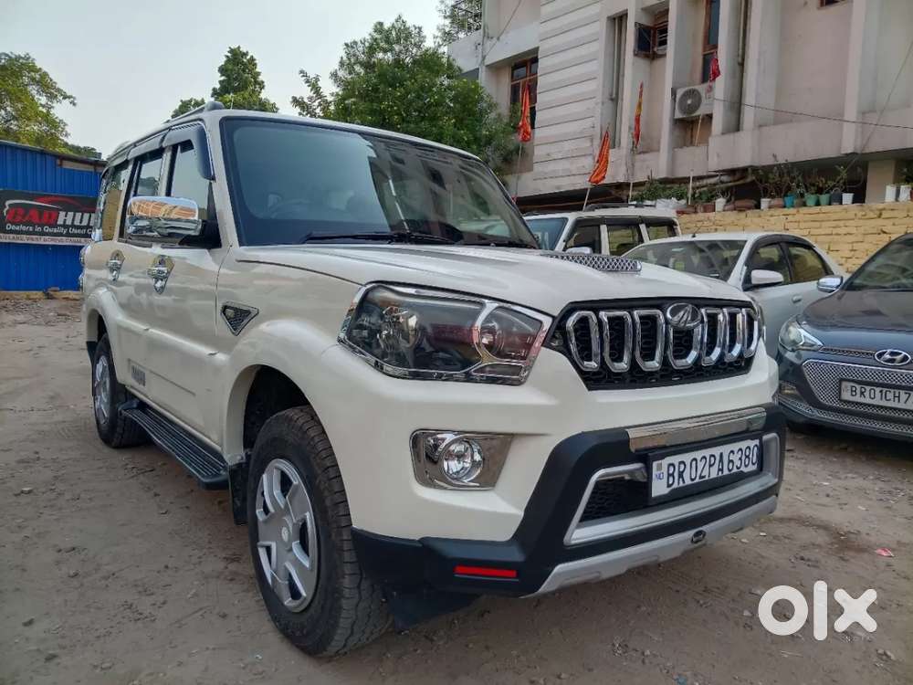 Mahindra Scorpio, 2018, Diesel