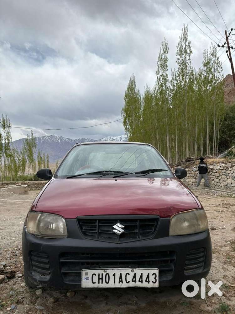 Maruti Suzuki Alto 2010 Petrol Well Maintained