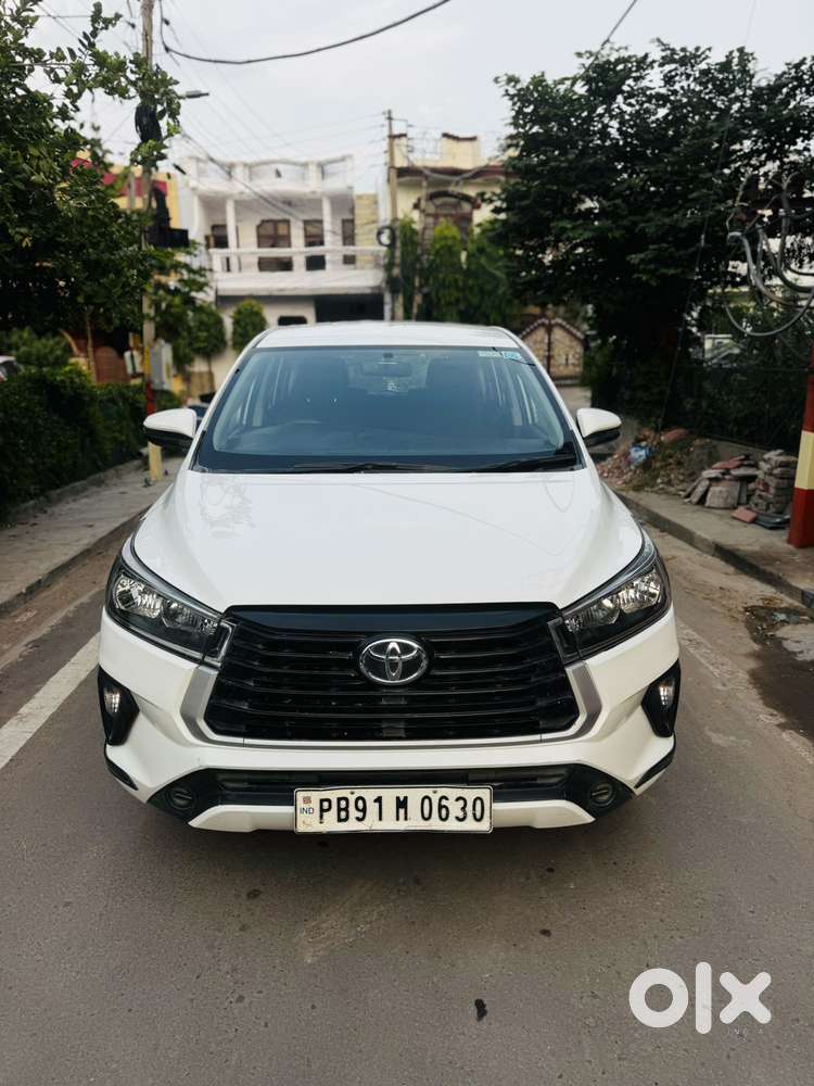 Toyota Innova Crysta [2020-ongoing] 2.4 Gx At 7 Str, 2020, Diesel