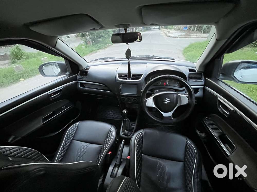 Maruti Suzuki Swift Vdi Optional, 2012, Diesel