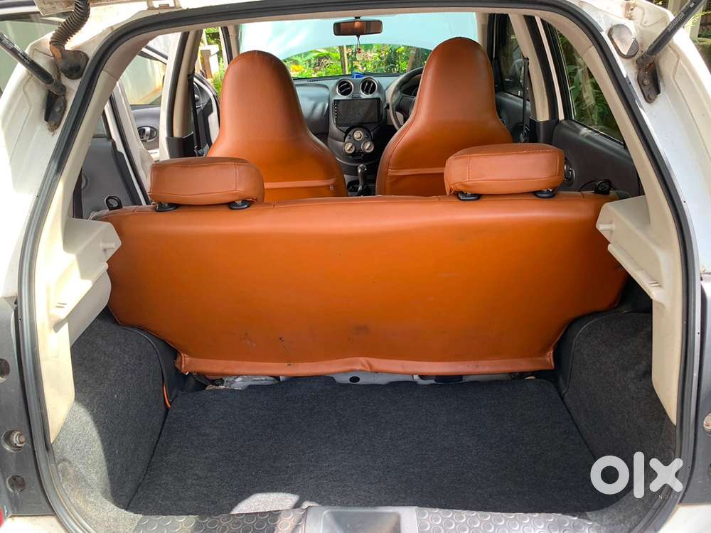 Nissan Micra 2013 Model