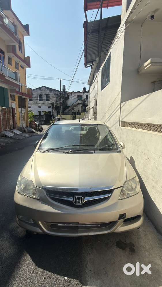 Honda City Zx Petrol 2007
