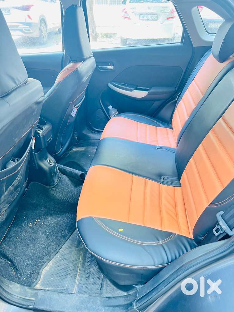 Maruti Suzuki Baleno 2017 Petrol 118000 Km Driven