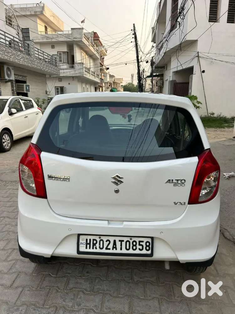 Maruti Suzuki Alto 800 2020 Petrol 58000 Km Driven