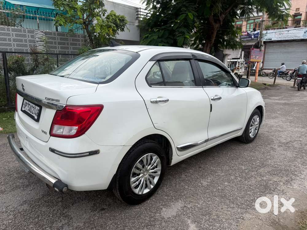 Maruti Suzuki Dzire 1.2 Vxi Amt, 2018, Cng & Hybrids