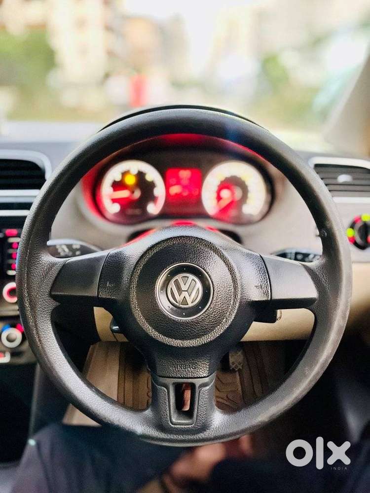 Volkswagen Vento 2010-2013 New Diesel Highline, 2011, Diesel