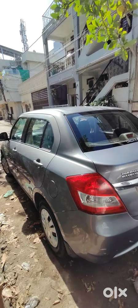 Maruti Suzuki Swift Dzire 2014