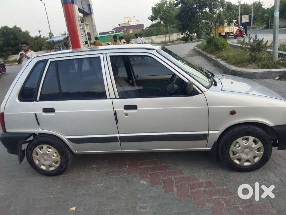 Maruti 800 In Excellent Condition For Sale