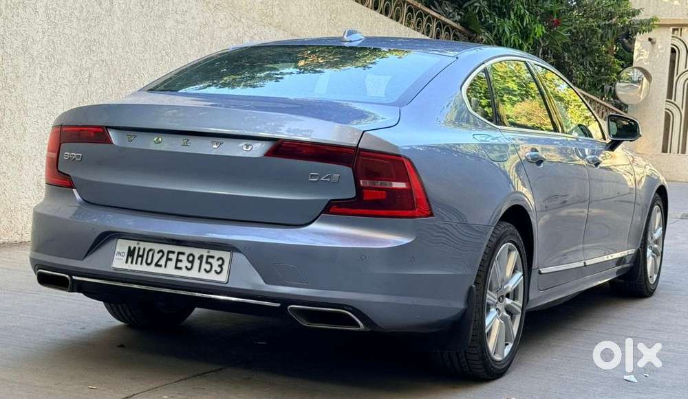 Volvo S90, 2019, Diesel