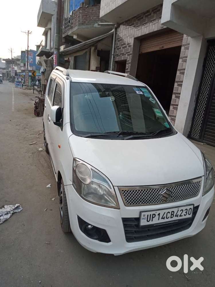 2013 Wagon R Vxi Hybrid Manual