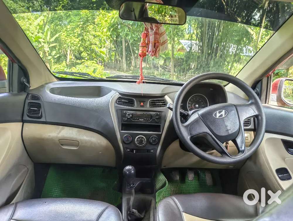 Hyundai Eon Sportz 2014