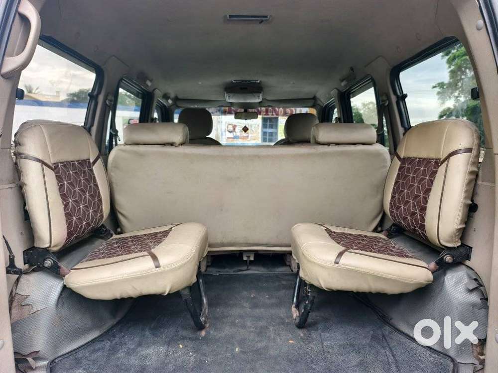 Mahindra Scorpio 2009-2014 2.6 Crde Sle, 2012, Diesel