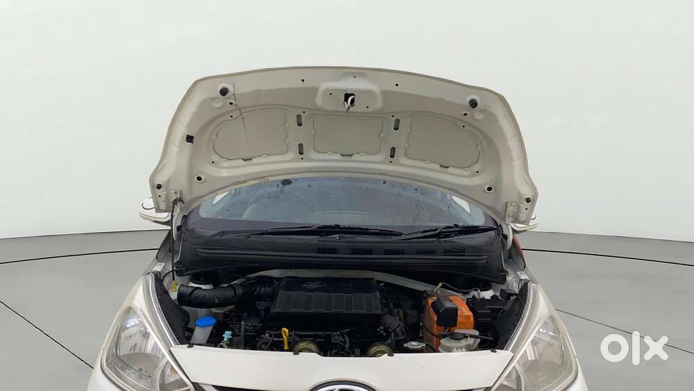 Hyundai Grand I10 1.2 Kappa Sportz Dual Tone, 2018, Petrol