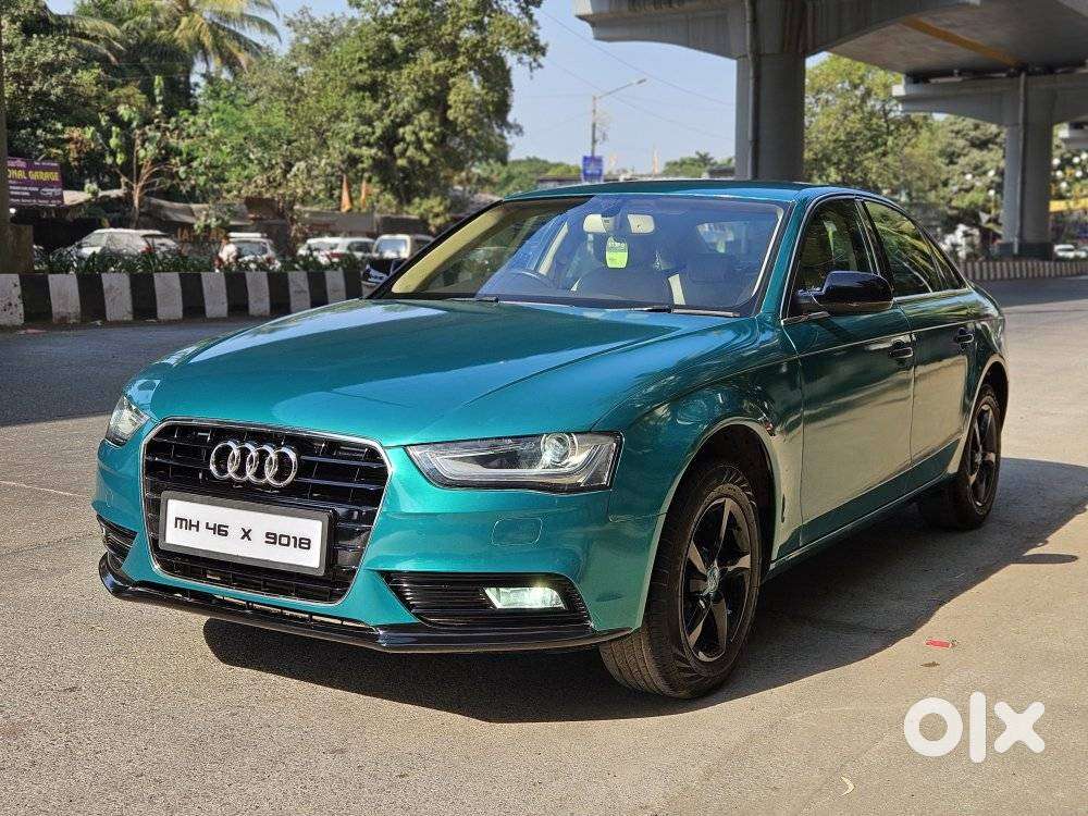 Audi A4 2.0 Tdi (143bhp), 2013, Diesel