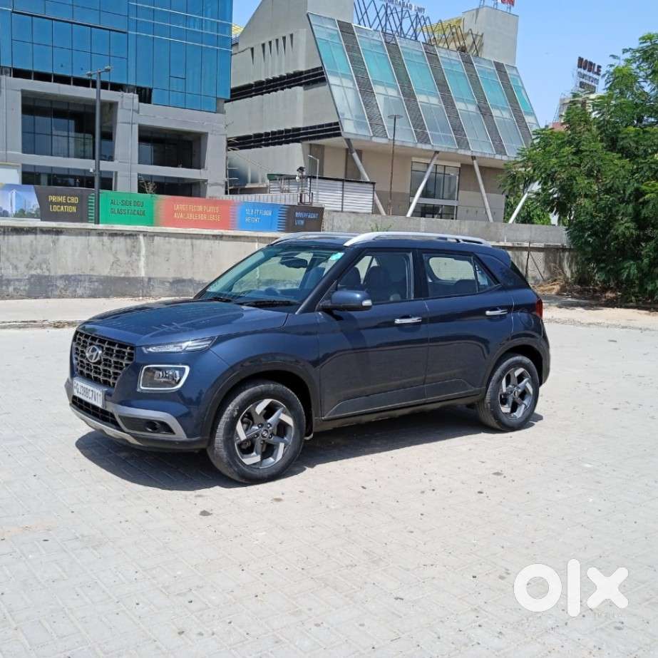 Hyundai Venue Sx Plus Turbo Dct, 2020, Petrol