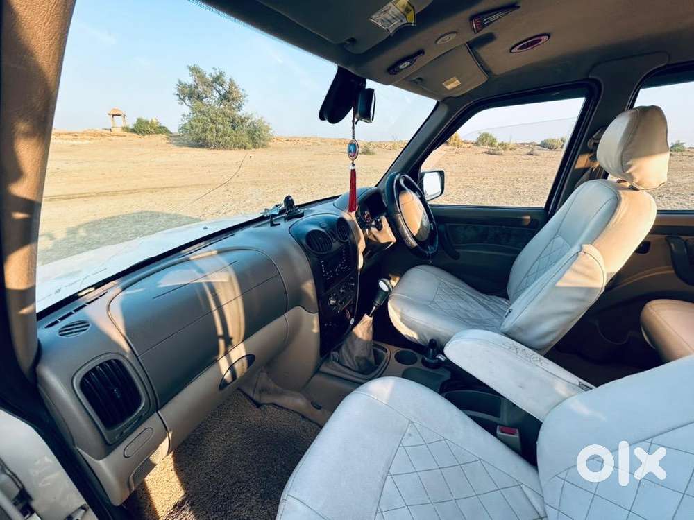 Mahindra Scorpio 2014 Diesel Well Maintained