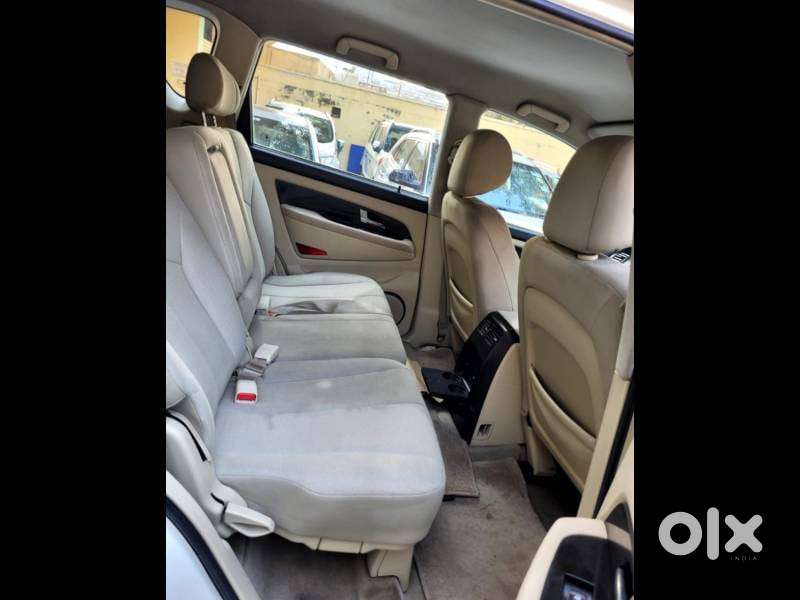 Ssangyong Rexton Rx6, 2012, Diesel