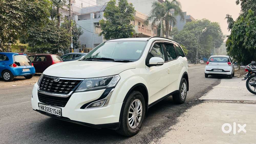Mahindra Xuv500 W7, 2019, Diesel