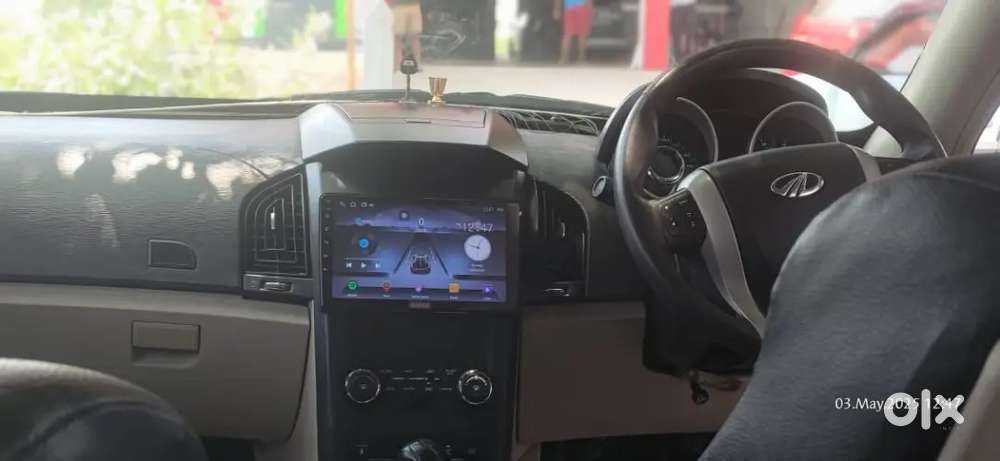 Mahindra Xuv500 2015