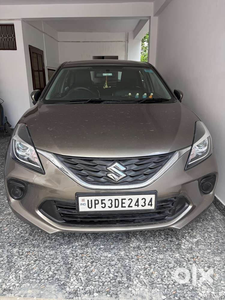 Maruti Suzuki Baleno 2019