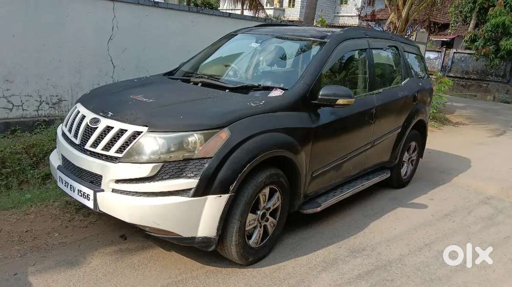 Mahindra Xuv500 2012 Diesel 123656 Km Driven