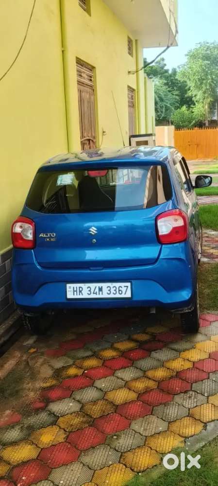 Maruti Suzuki Alto December 2023