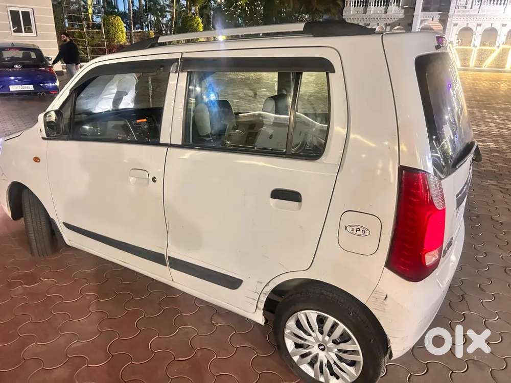 Wagonr 2011 .2012 Registration Good Condition