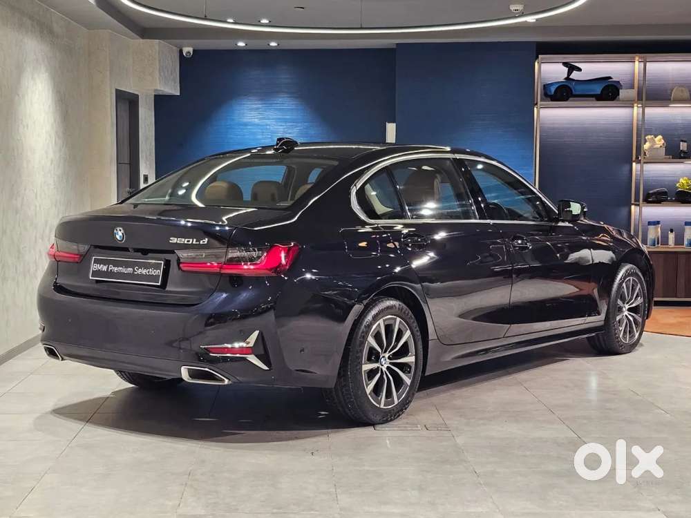 Bmw 3 Series Gran Limousine 2.0 320ld Luxury Line, 2022, Diesel