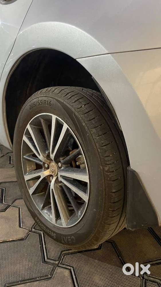 Toyota Corolla Altis Vl, 2017, Petrol