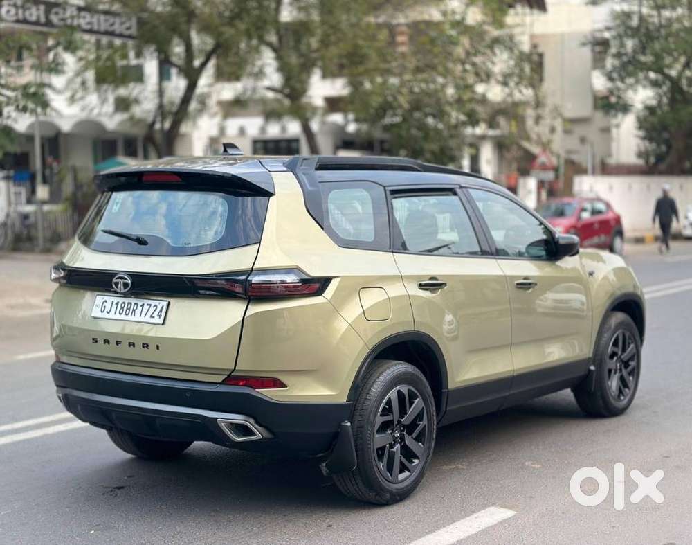 Tata Safari 2.0 Kryotec Xza Plus Kaziranga, 2022, Diesel