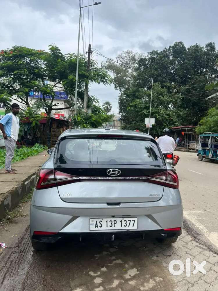 Hyundai I20 1.2 Spotz 2021