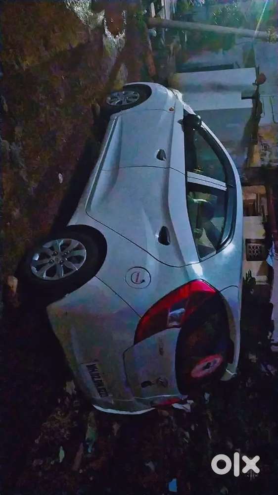 Hyundai Eon 2015 Petrol Well Maintained