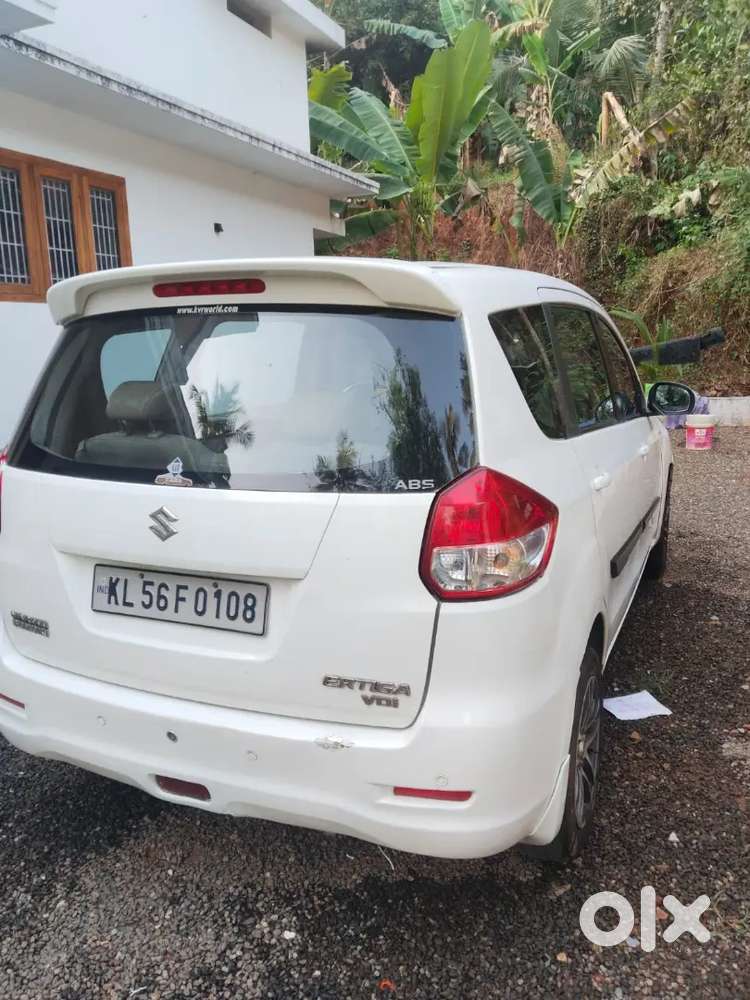 Maruti Suzuki Ertiga