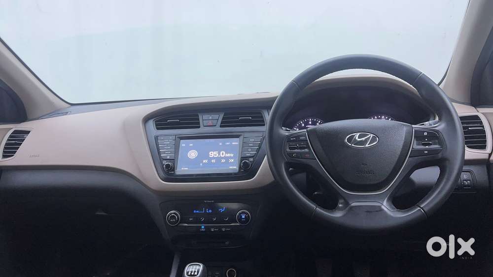 Hyundai Elite I20 [ ] 1.2 Asta, 2017, Petrol