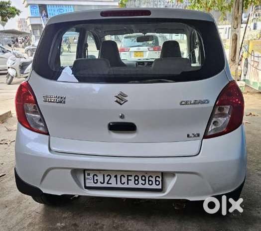 Maruti Suzuki Celerio Lxi(o), 2019, Cng & Hybrids